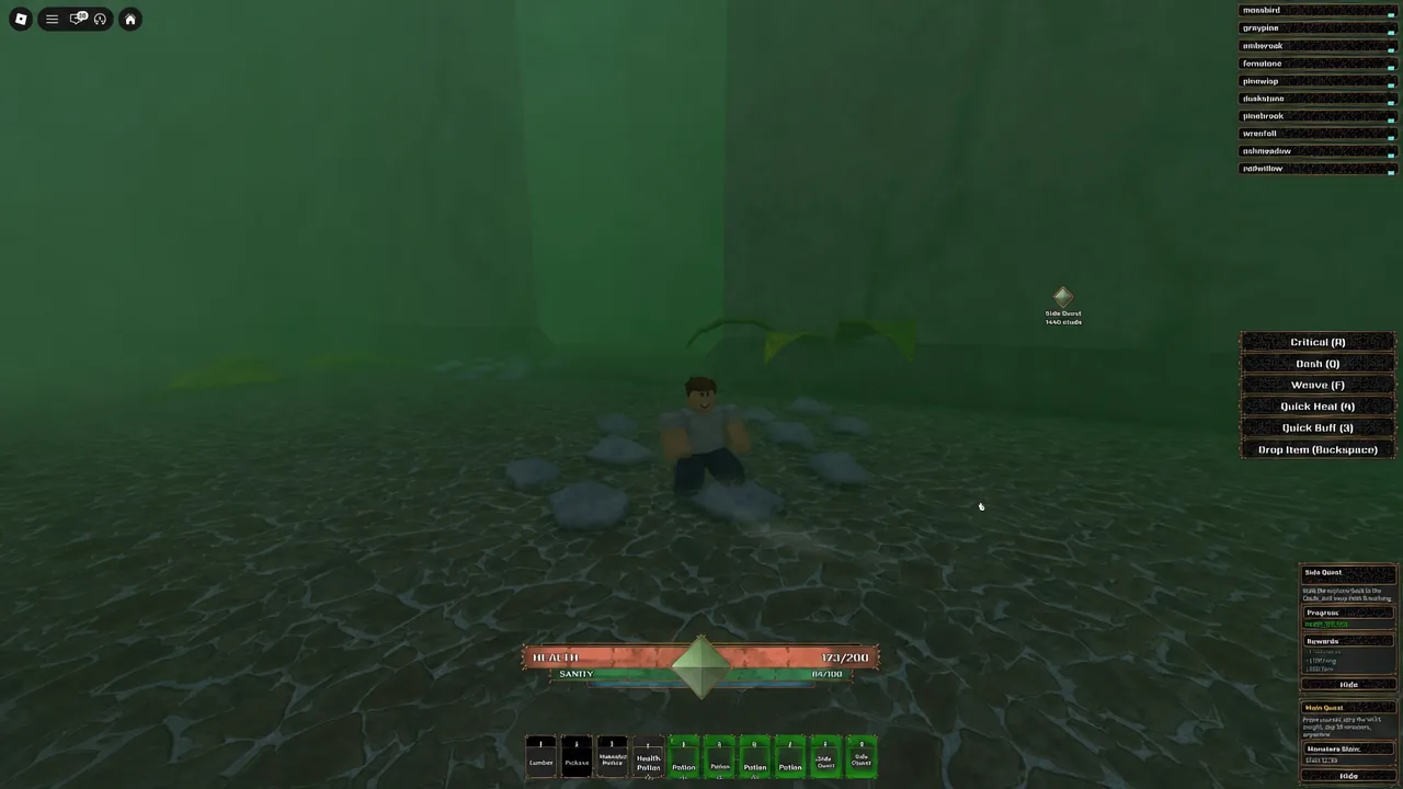 Wraith race in The Veil with its 5 percent chance to ignore an incoming hit