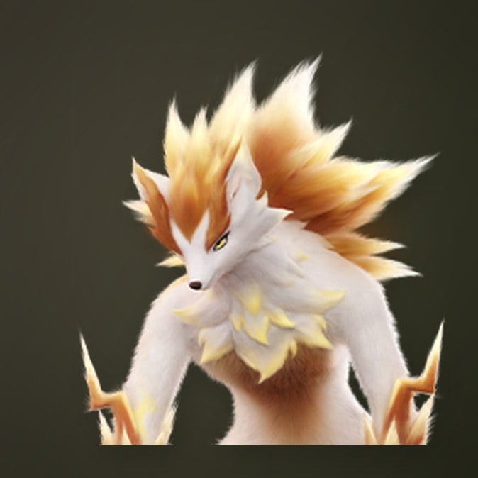 Blazen (Mountain Woods Form)