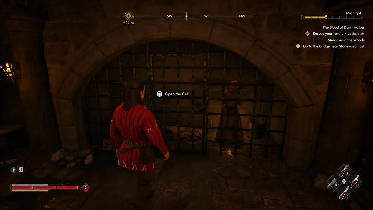 The Blood of Dawnwalker: Under Watchful Eyes and the Growing Momentum Manual