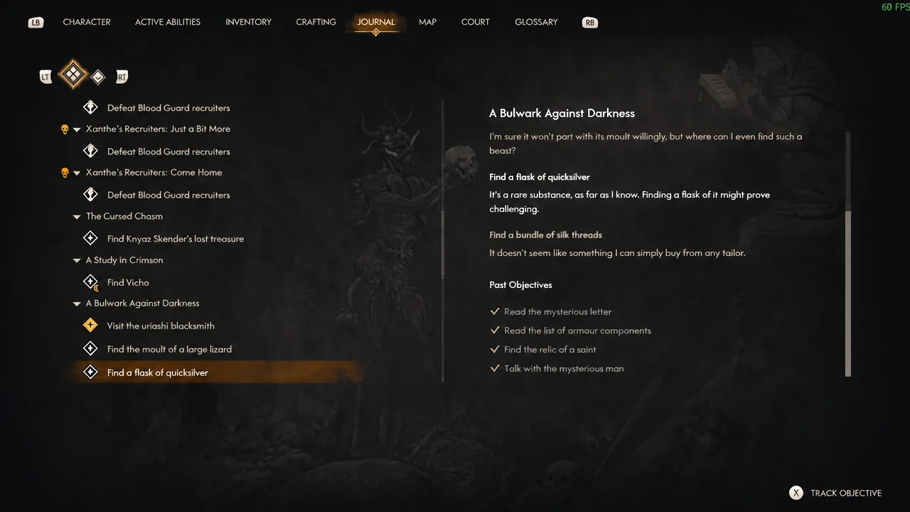 Blood of Dawnwalker: How to Get the Arbiter Armor and Its Materials