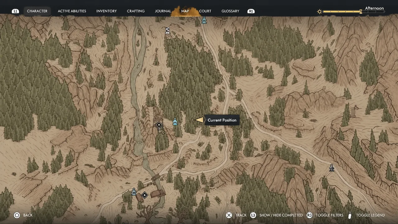 Blood of Dawnwalker: Precision Manual and Regenerative Salve Recipe Location (Whispering Hollow)