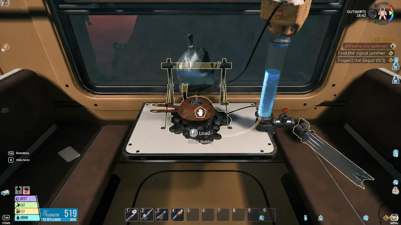 Breathedge 2 Upgrades: Every Station, Category, and Stat Boost