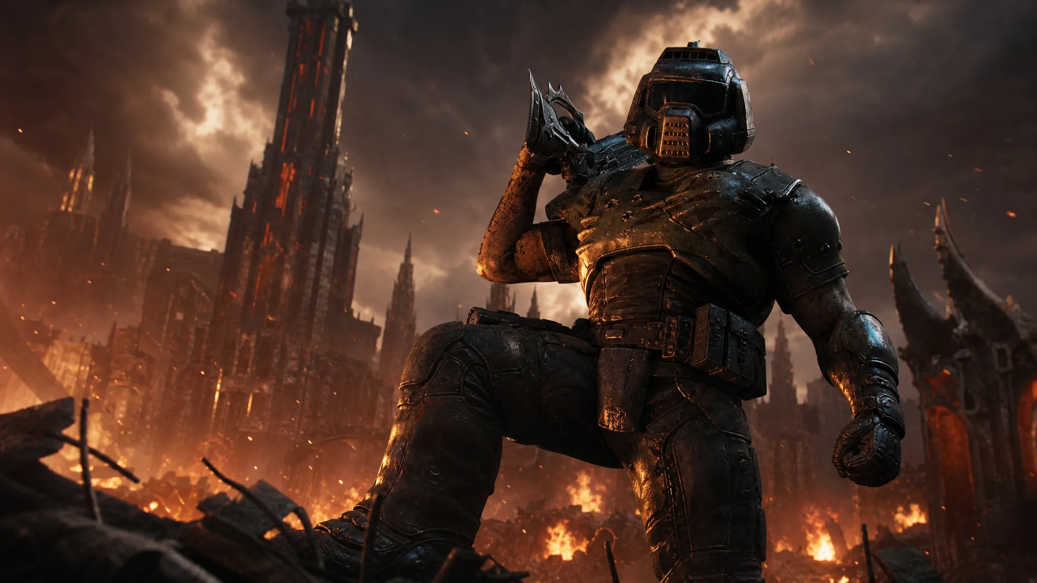 Black Ops 7 Season 6: The Haunting Doom Crossover Release Date and Rewards