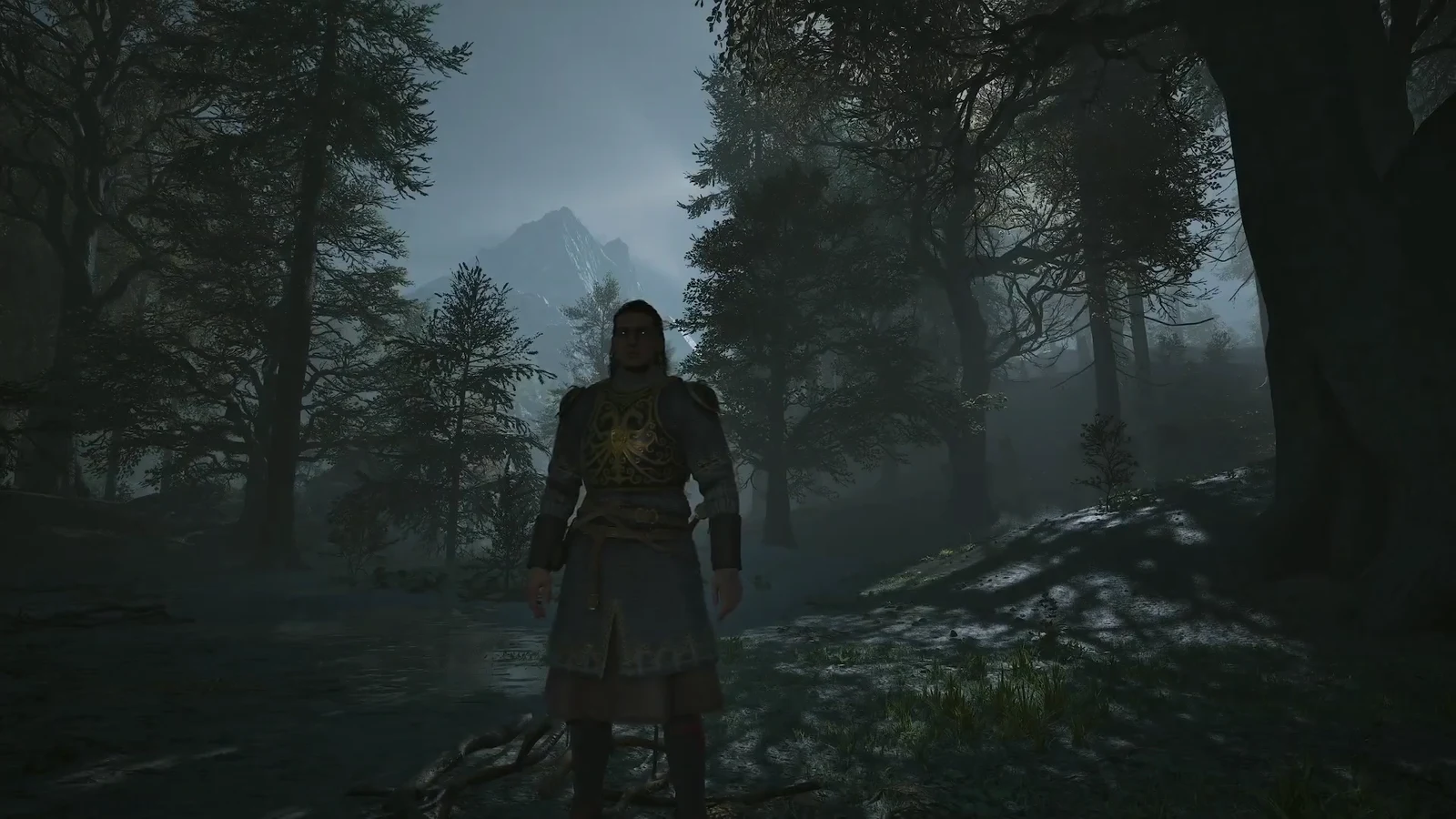 The pause menu still lists Resume, Save Game, and Settings even when the gameplay HUD has been hidden.