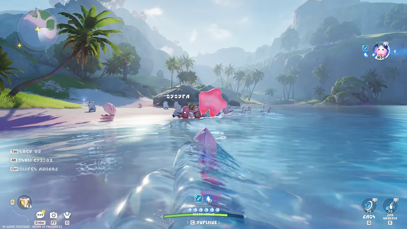 How to Beat Alpha Tubster in The Argent Strait (Aniimo)