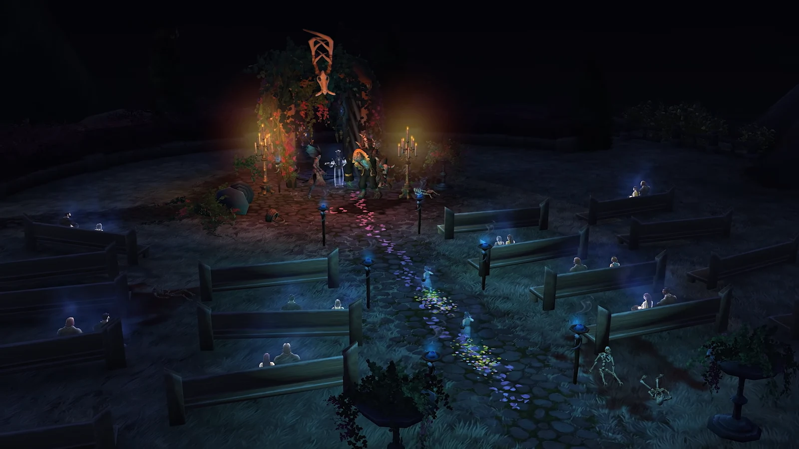 World of Warcraft: The Chill of Death Full Quest Guide