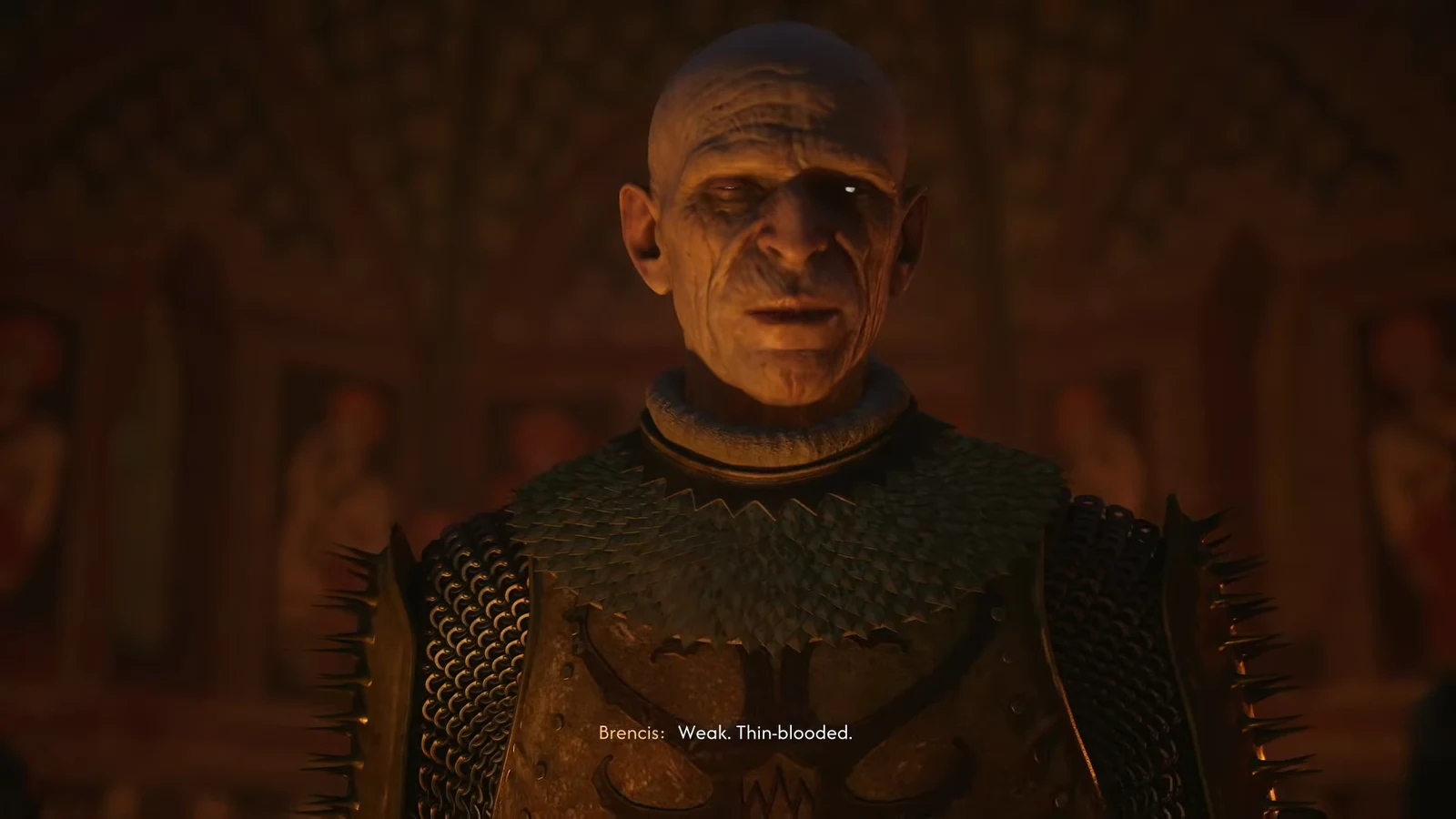 Sacred Covenant in The Blood of Dawnwalker: What Happens at the Blood Mass