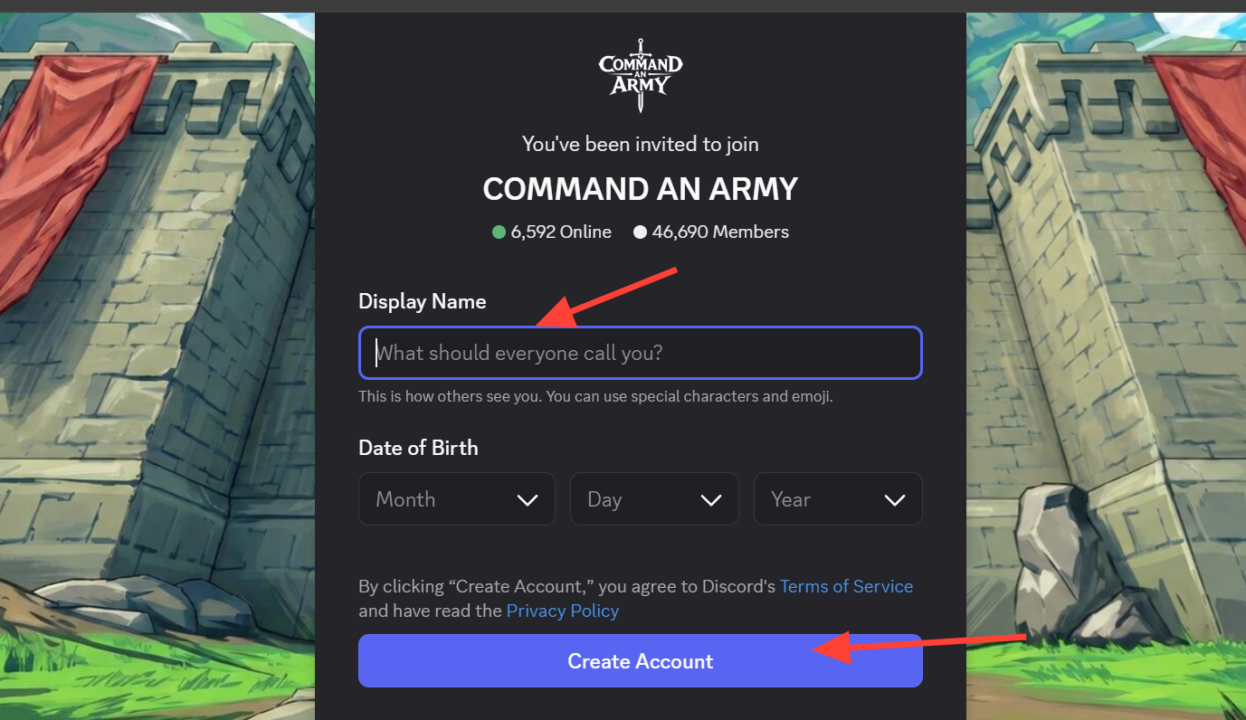 Command An Army Update 2 Release Date and Time (Guilds and Ranked)