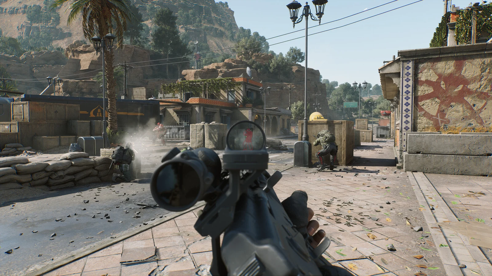Delta Force 5v5 Detonation Mode Explained: Saeed and the Alloy Economy