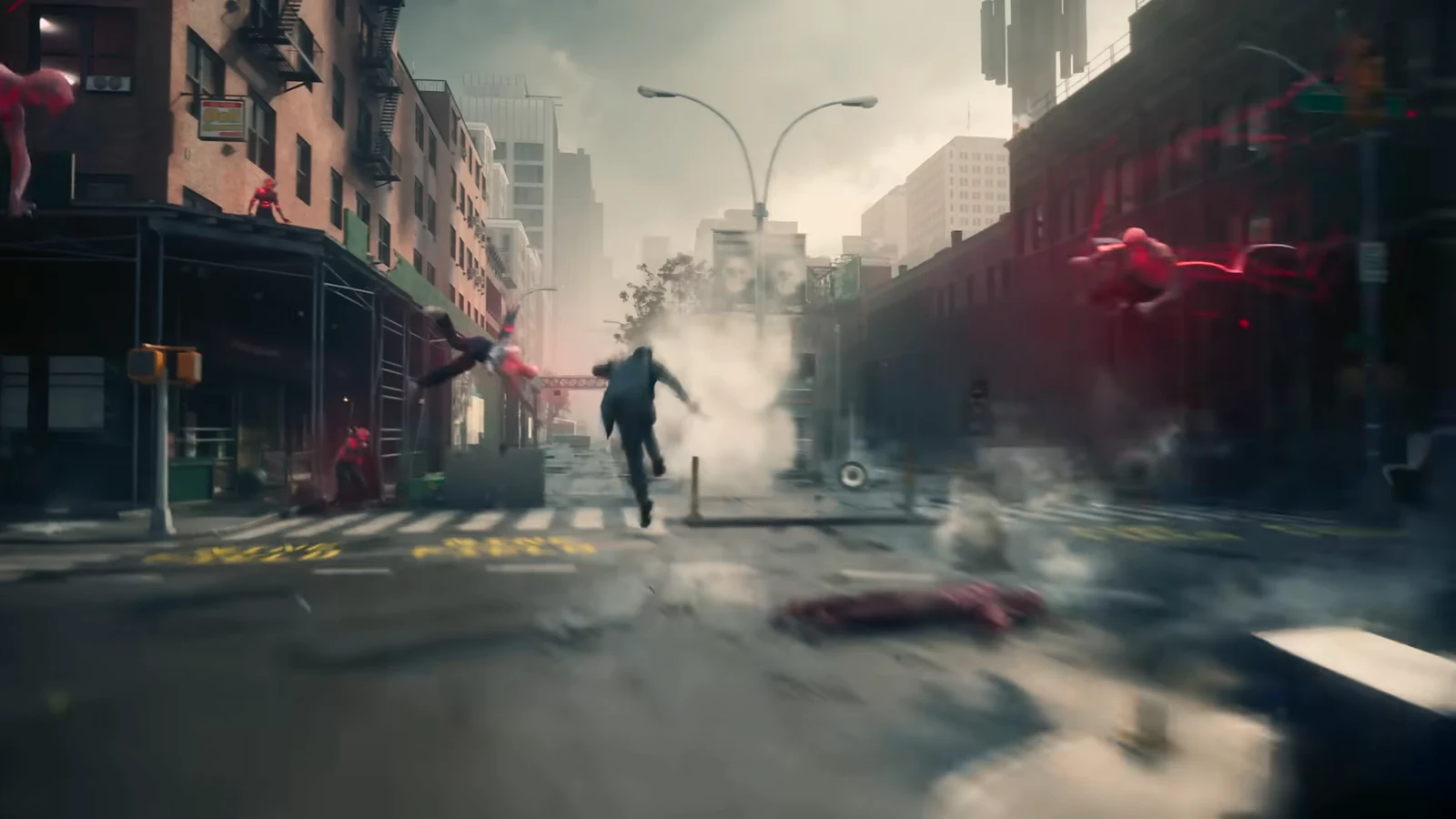 Control Resonant: All Evacuation Zone Collectibles (Full Sweep)