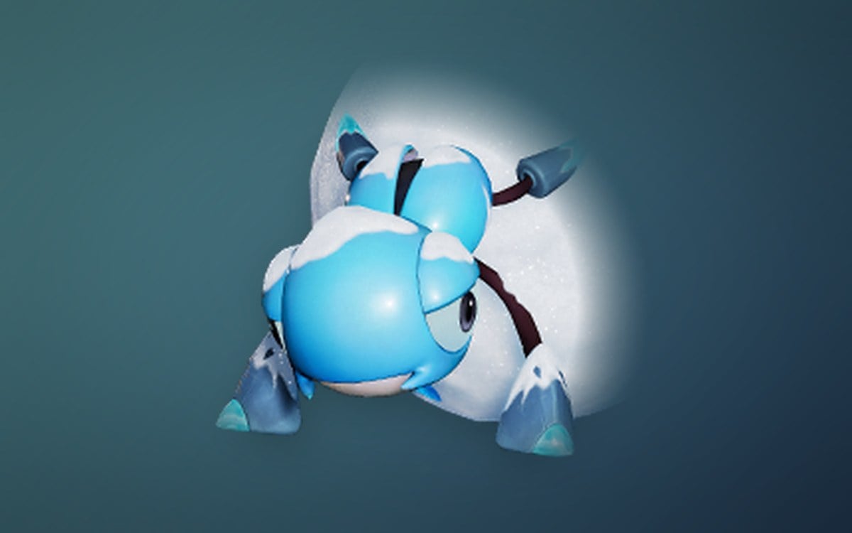Baleetle (Snowfield)