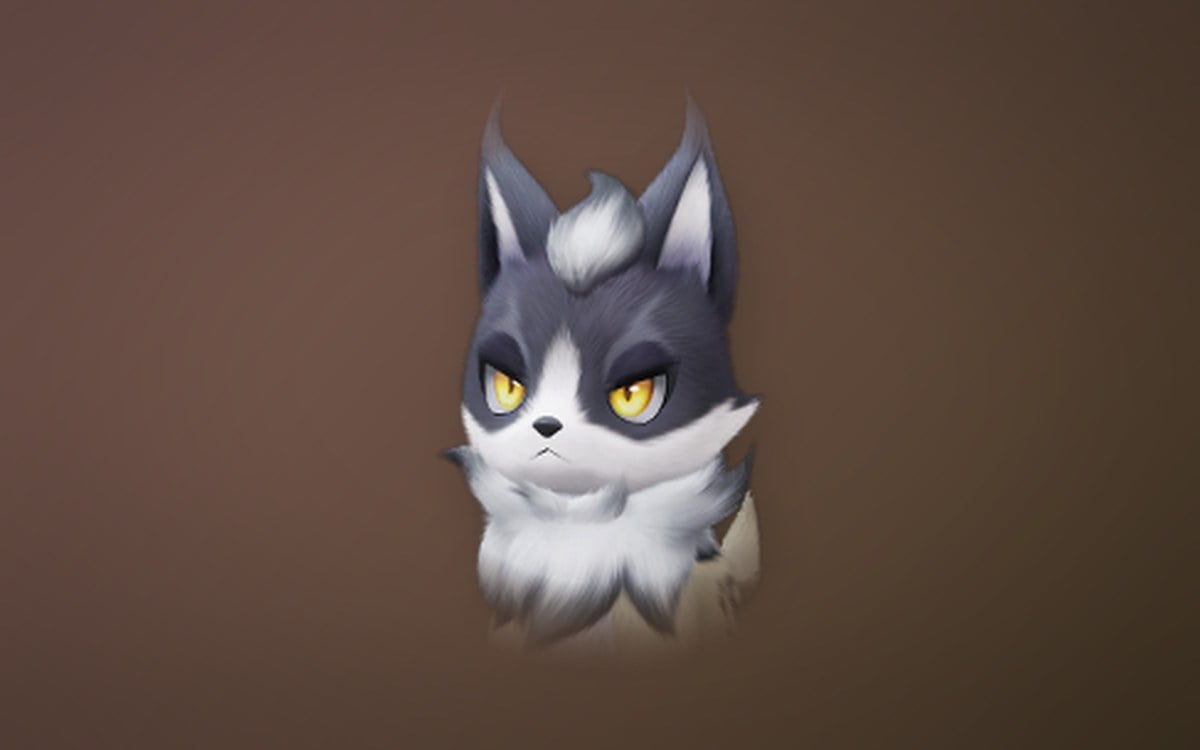 Emberpup (Highland Form)