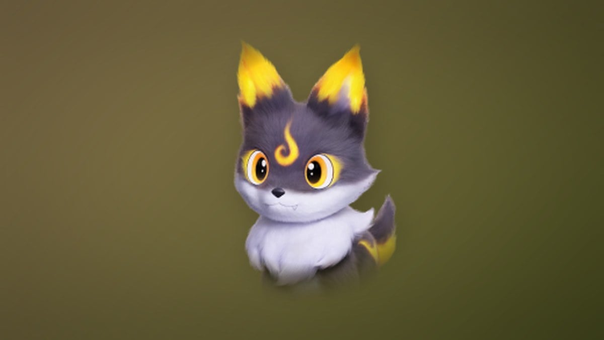 Emberpup (Mountain Woods Form)