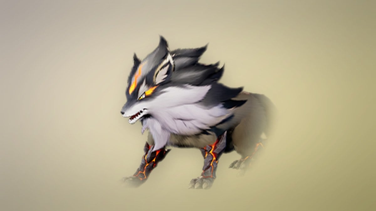 Flameruff (Highland Form)