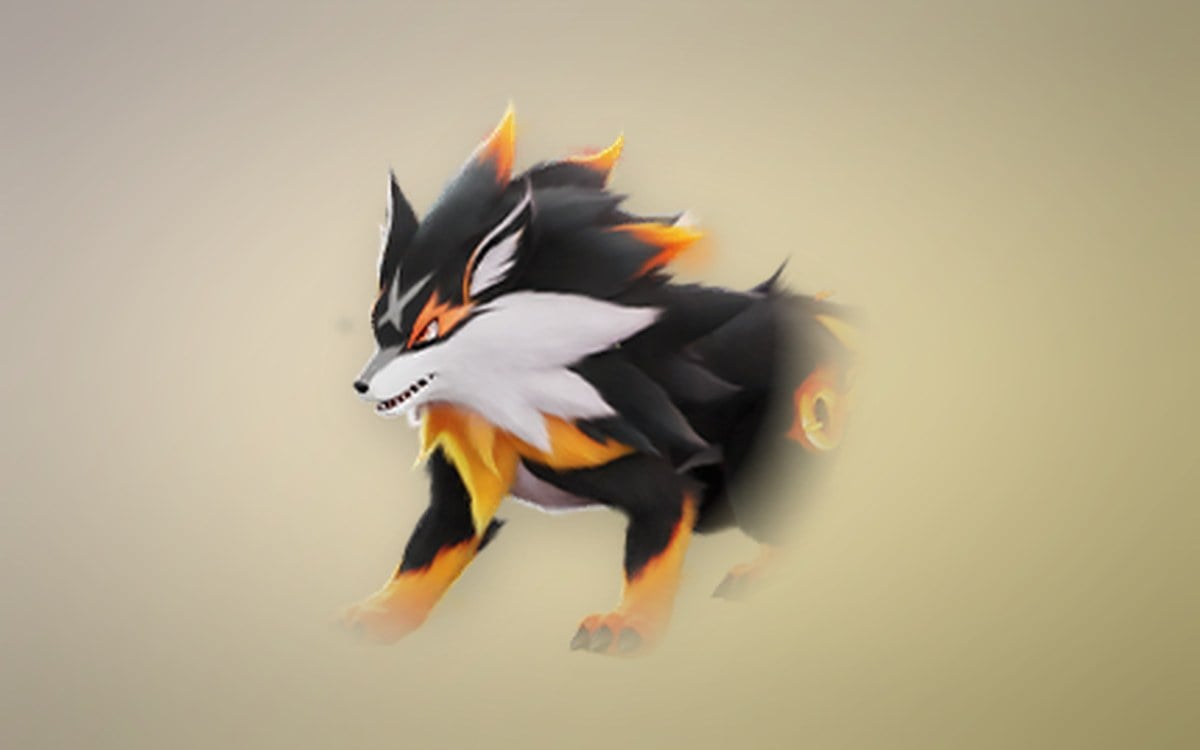 Flameruff