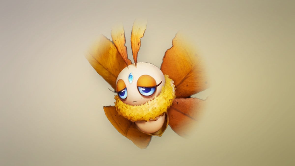 Flutternym (Mountain Woods Form)