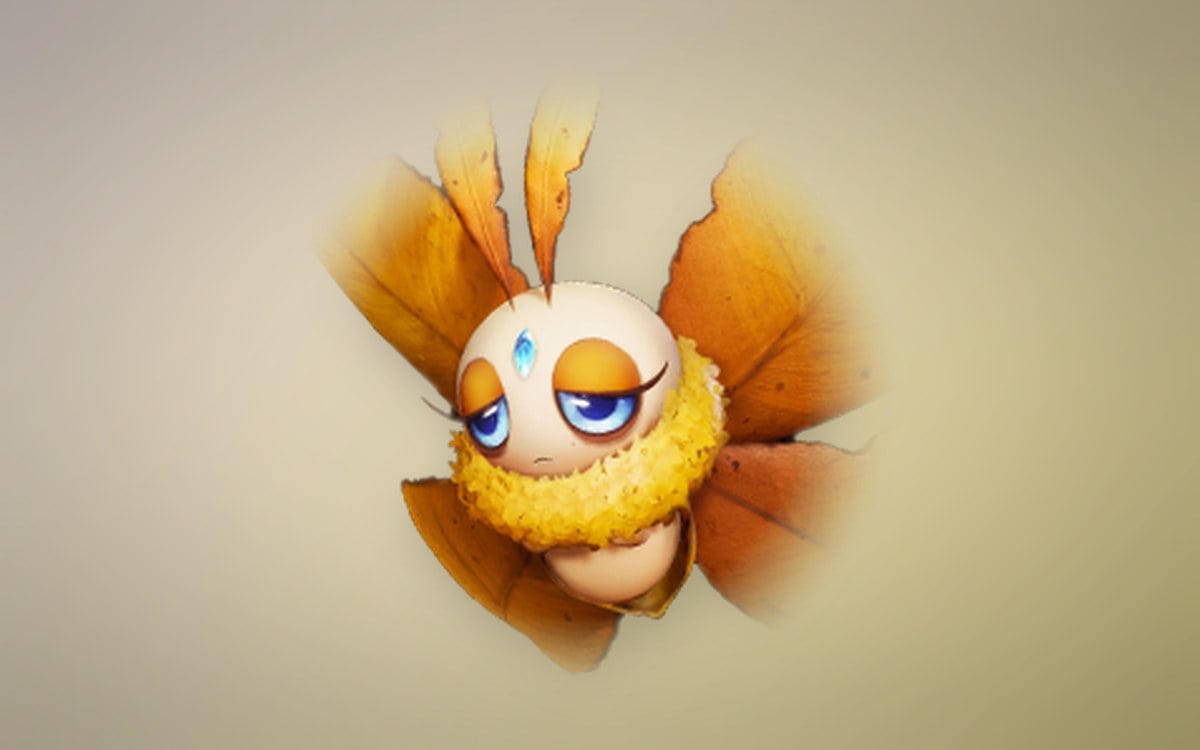 Flutternym (Mountain Woods Form)