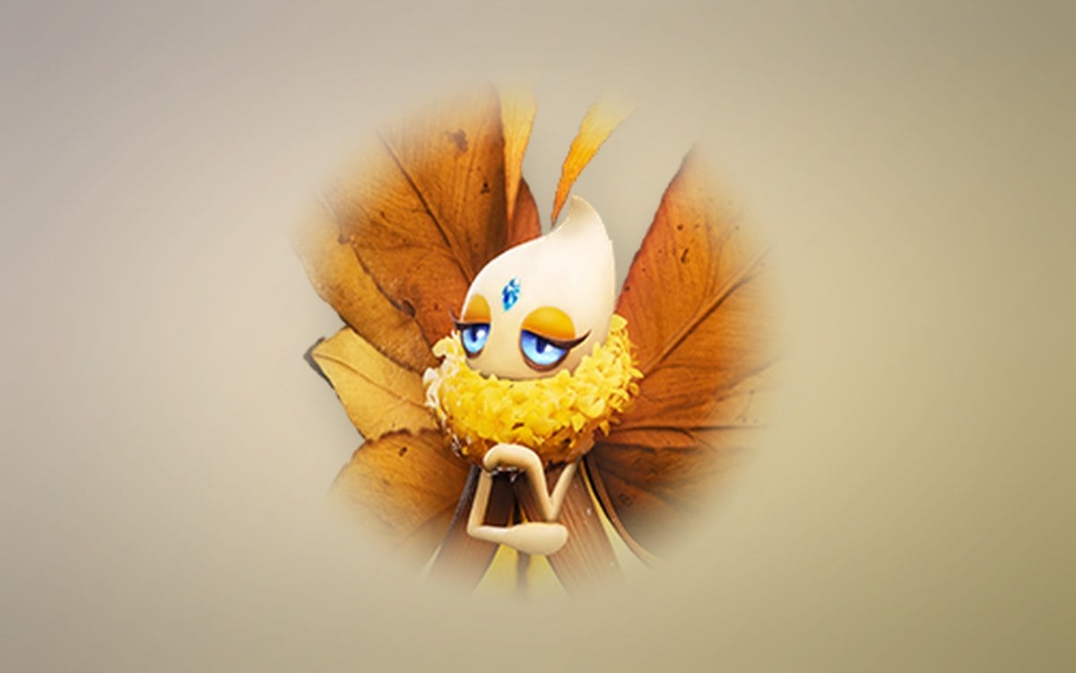 Gracewing (Mountain Woods Form)