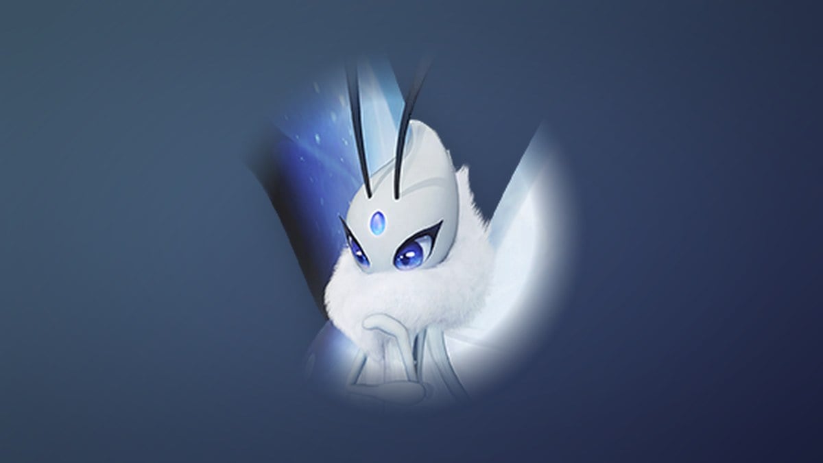 Gracewing (Nighttime), a creature in Aniimo (official art card)