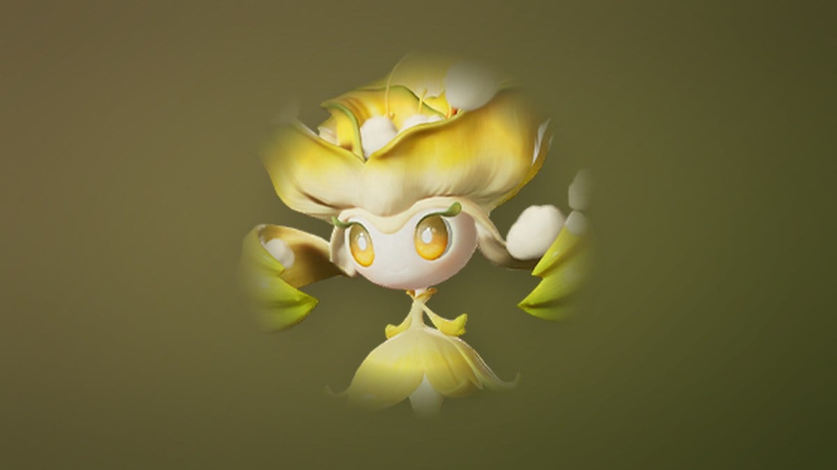 Iris (Grassland Form)
