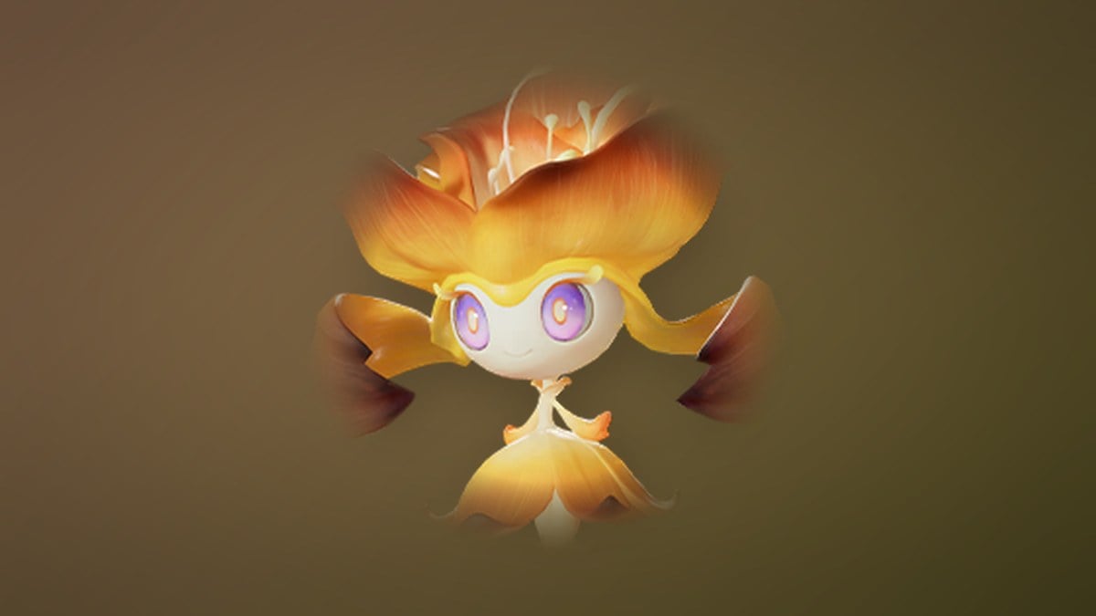 Iris (Highland Form)