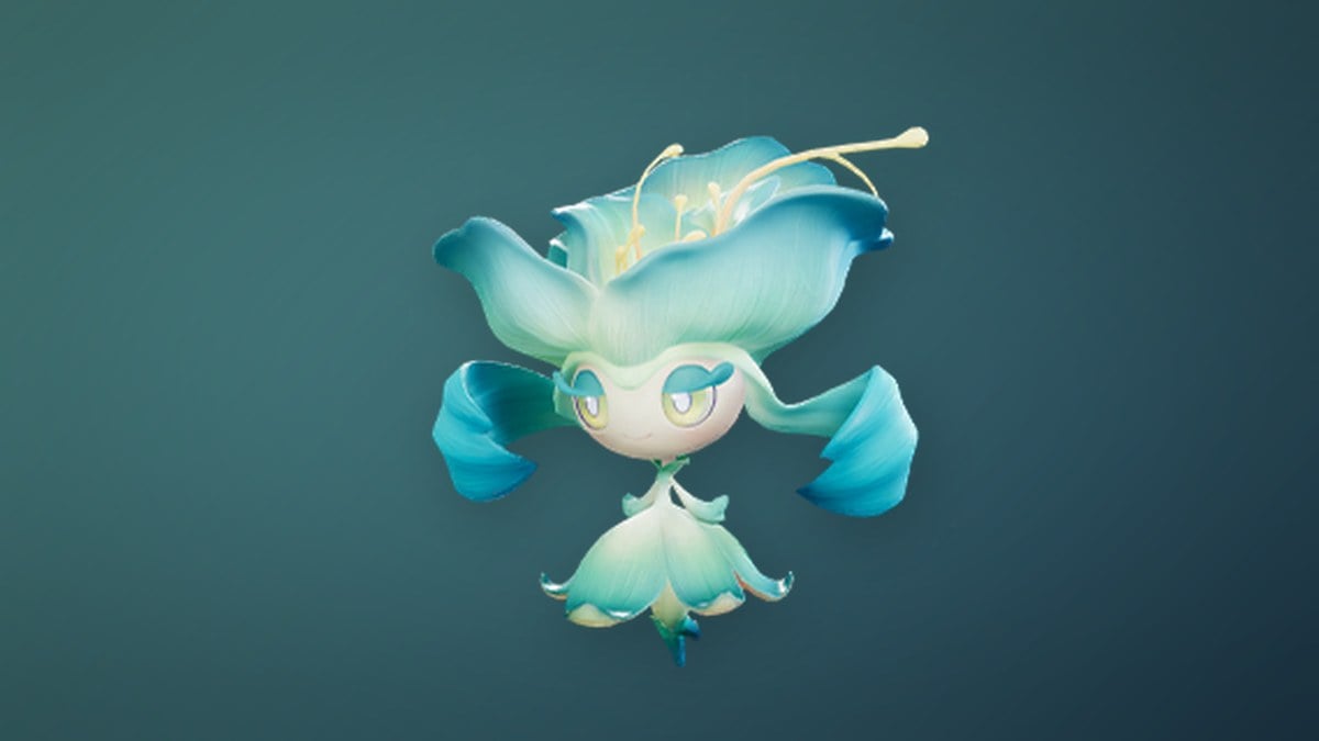 Iris (Mountain Woods Form)