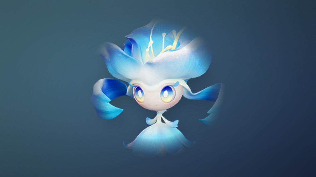 Iris (Plateau Form)