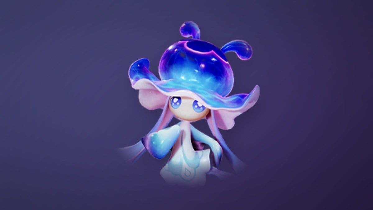 Luminelle (Rainstorm Form)
