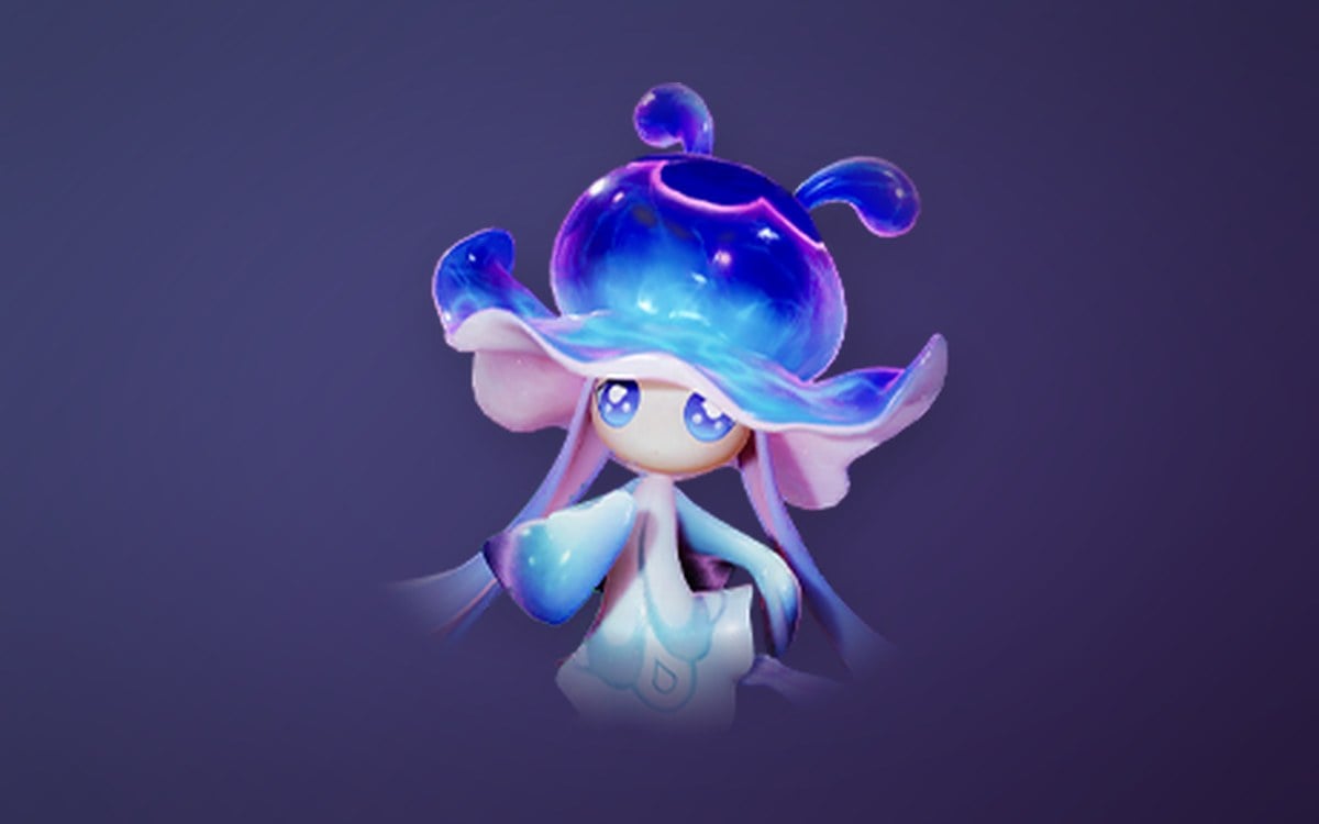Luminelle (Rainstorm Form)