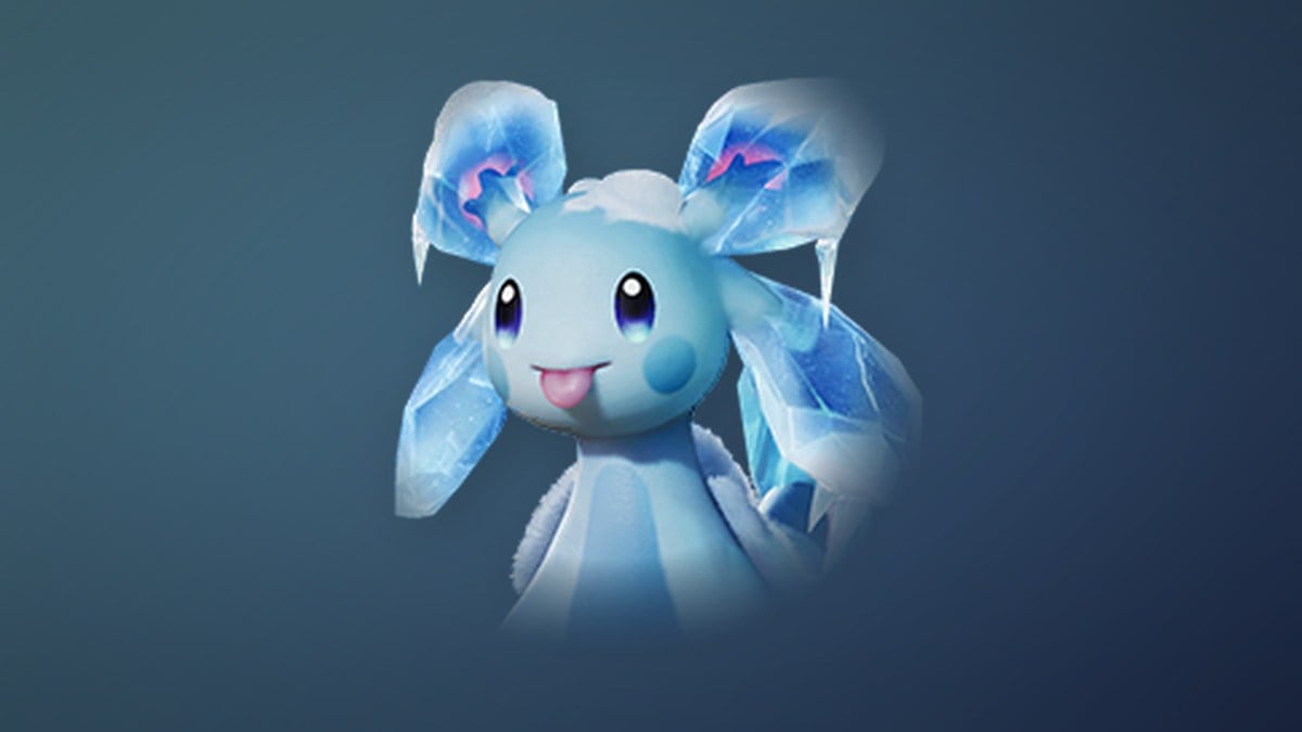 Pranky (Snowfield)