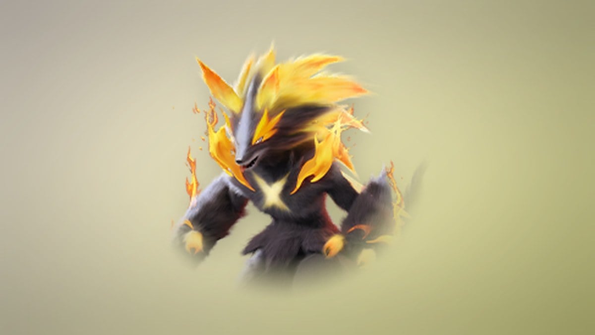 Scorchhowl (Mountain Woods Form)