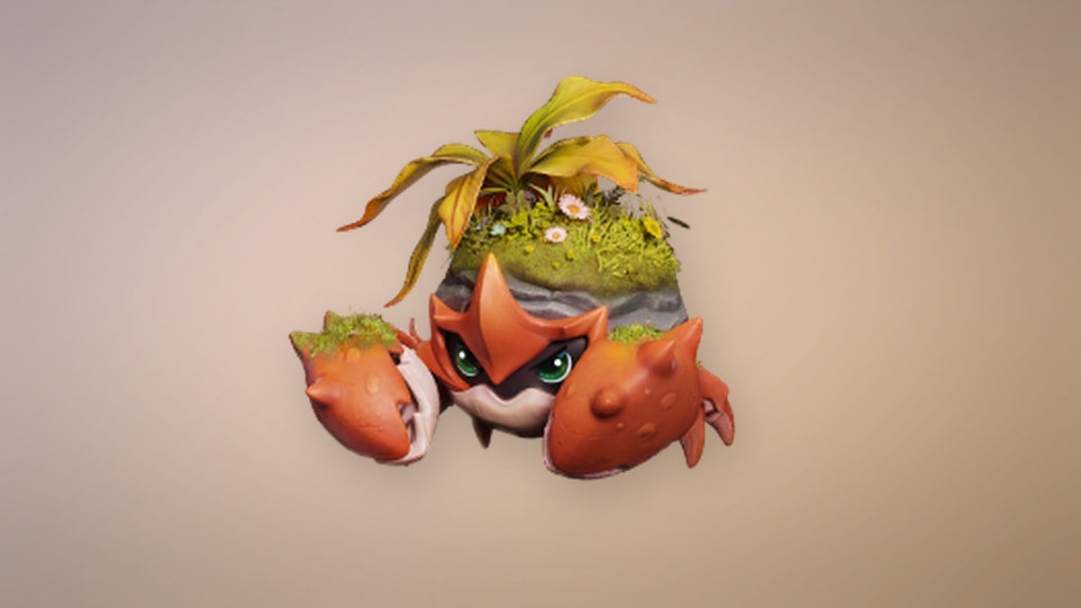 Shrubclaw (Bay Form)