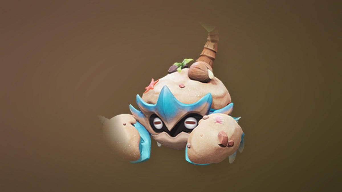 Shrubclaw (Beach Form)