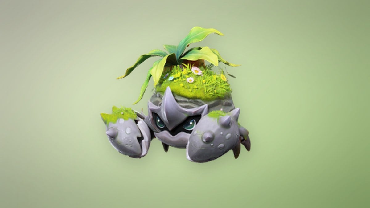 Shrubclaw