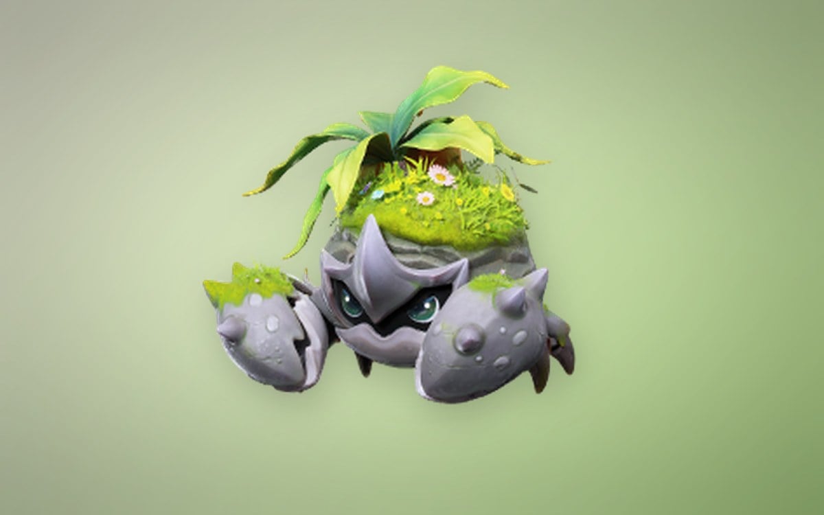 Shrubclaw