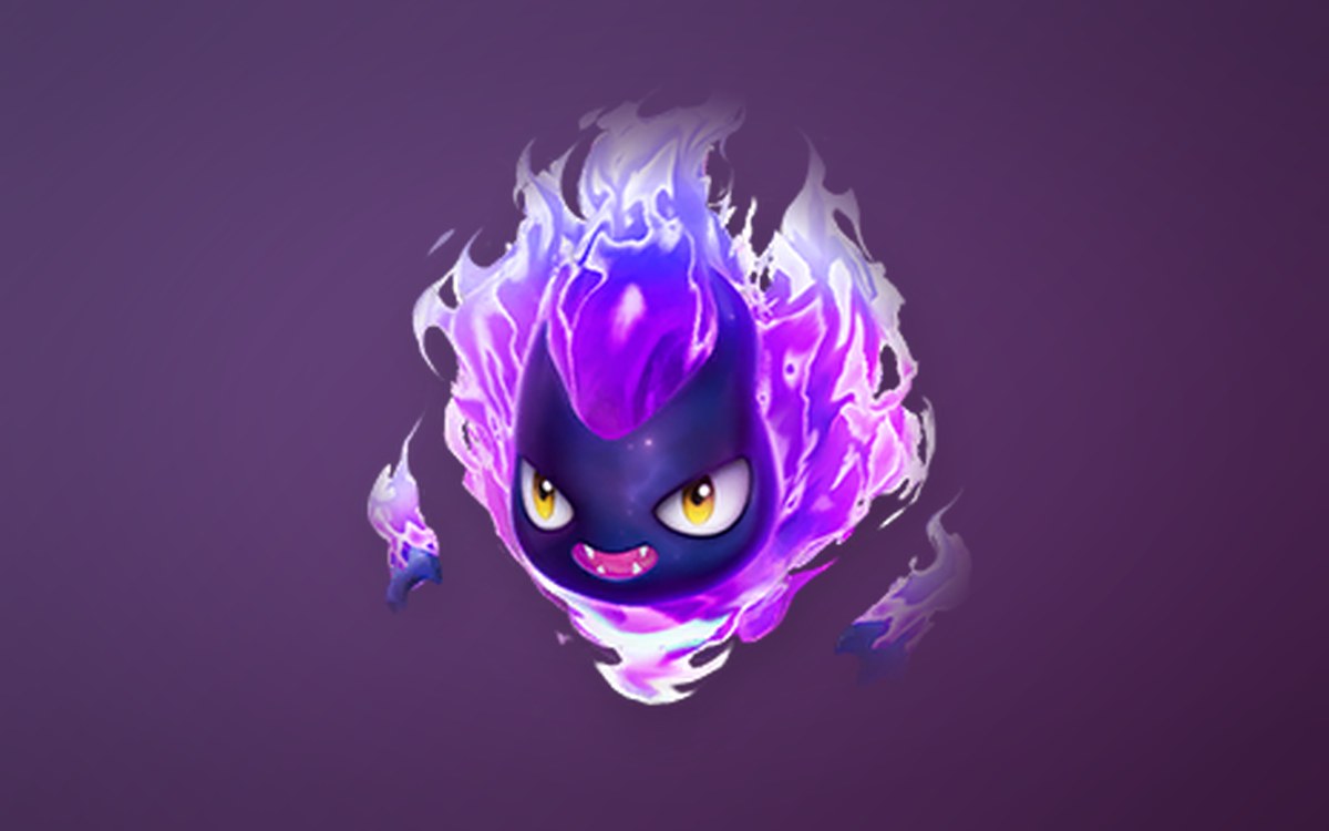 Sparki (Highland Form)
