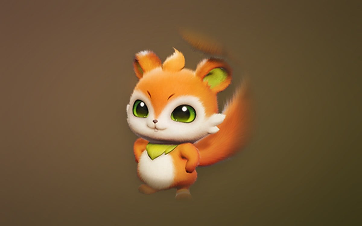 Squarrel