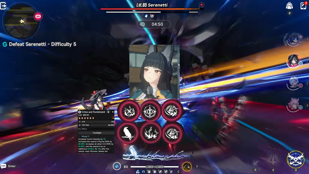 Crime and Punishment Arc in NTE: How to Get Blackbird’s Signature Weapon