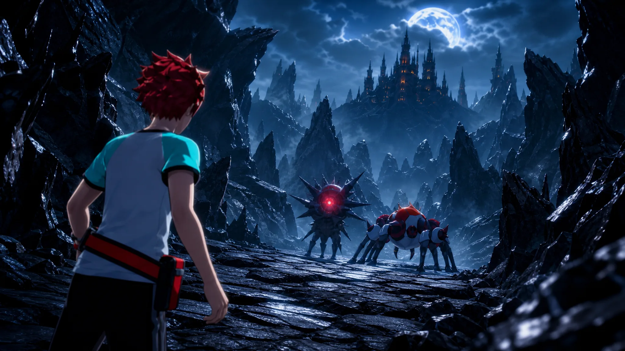 Digimon Story Time Stranger: All Gekomon Answers for the Dark Field Path