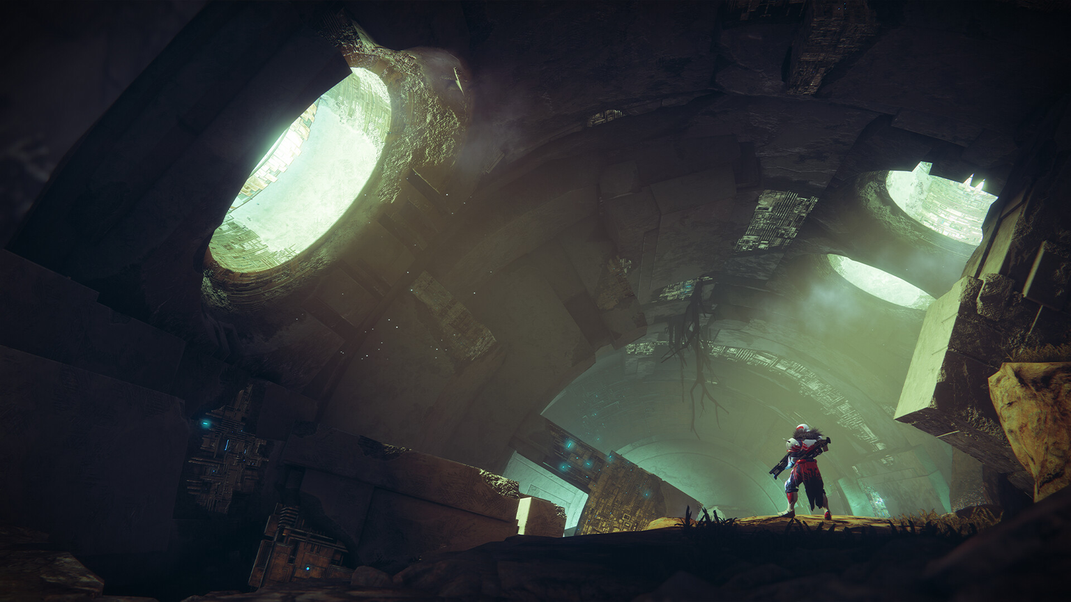 Destiny 2 Still Outdraws Marathon Nearly 5 to 1 on Steam After Its ...