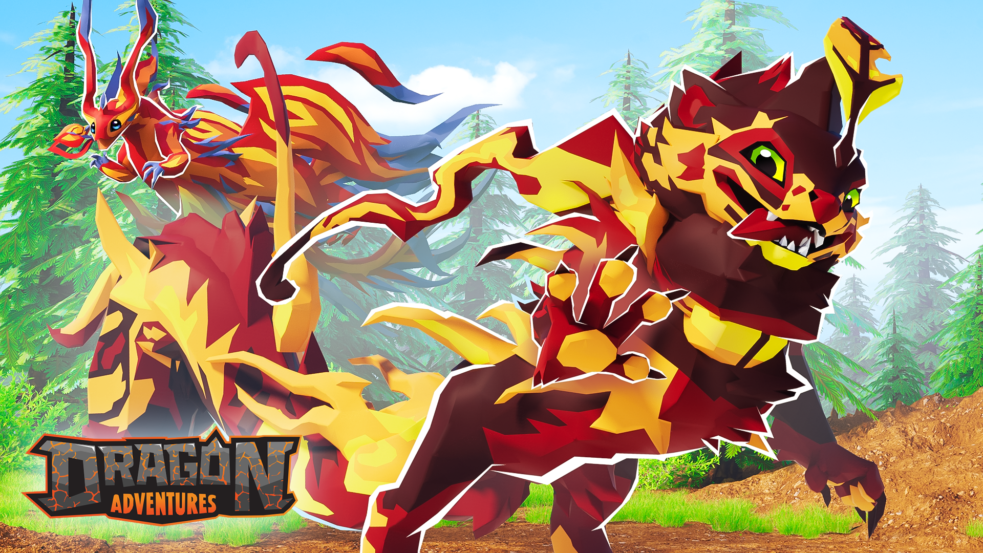 Dragon Adventures update screenshot