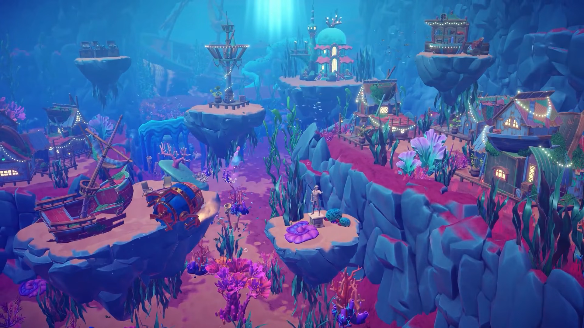 Disney Dreamlight Valley: The Keepsake Sea Release Window and New Villagers