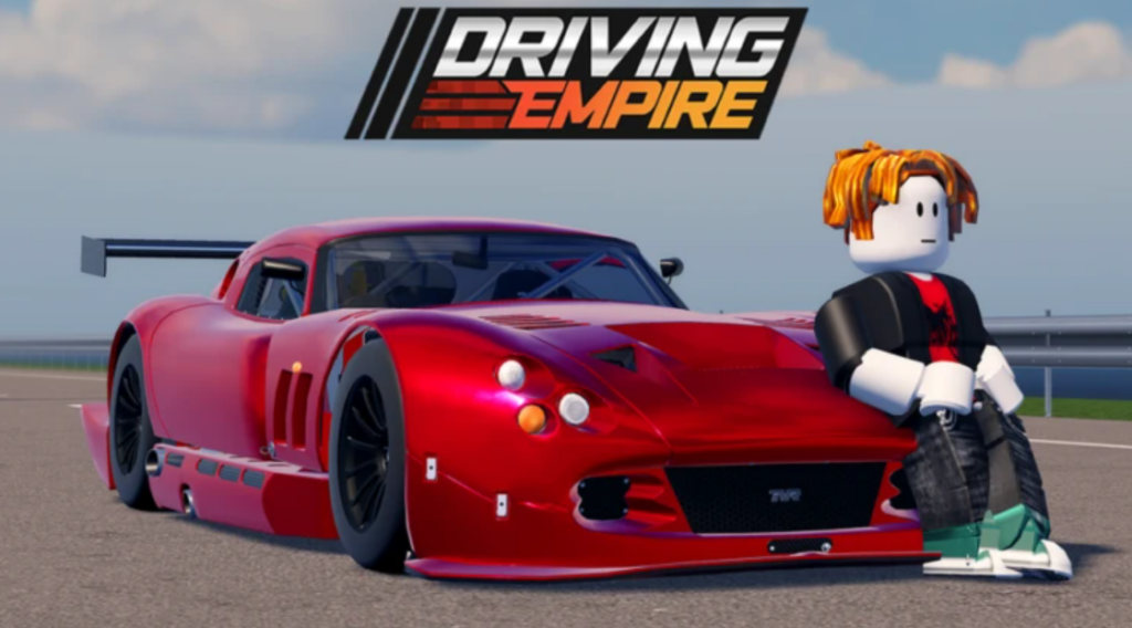 Driving Empire Next Update: Release Time and What “Something Loud Is ...