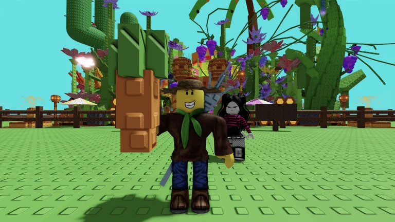 How to Get Every Secret Badge in The Hunt: Roblox 20