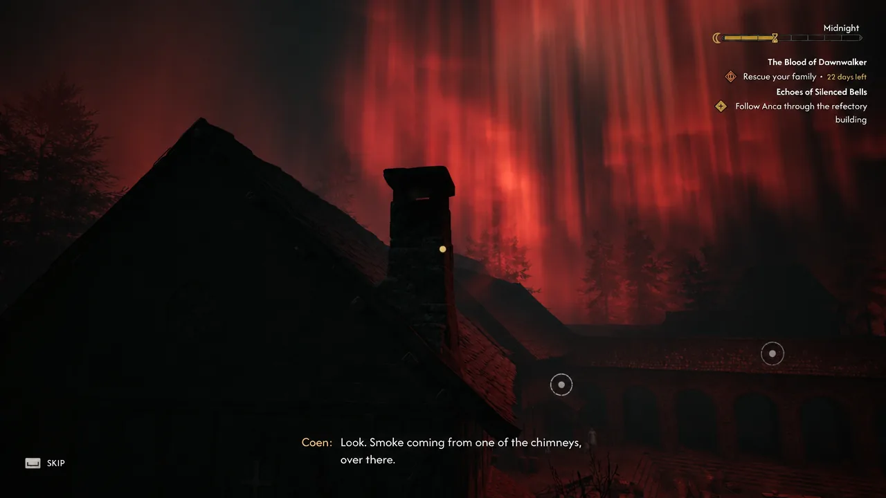 The Blood of Dawnwalker: Echoes of Silenced Bells Walkthrough