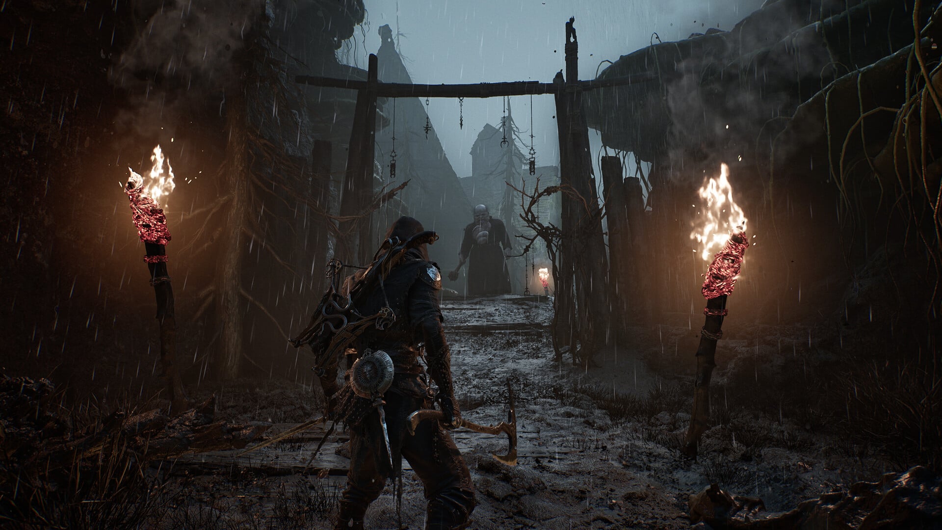 Mortal Shell 2: Empty Cradle Beacon Dungeon Walkthrough