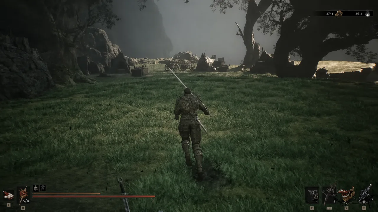 Enfeebling Stone in Mortal Shell 2: Location and Effects