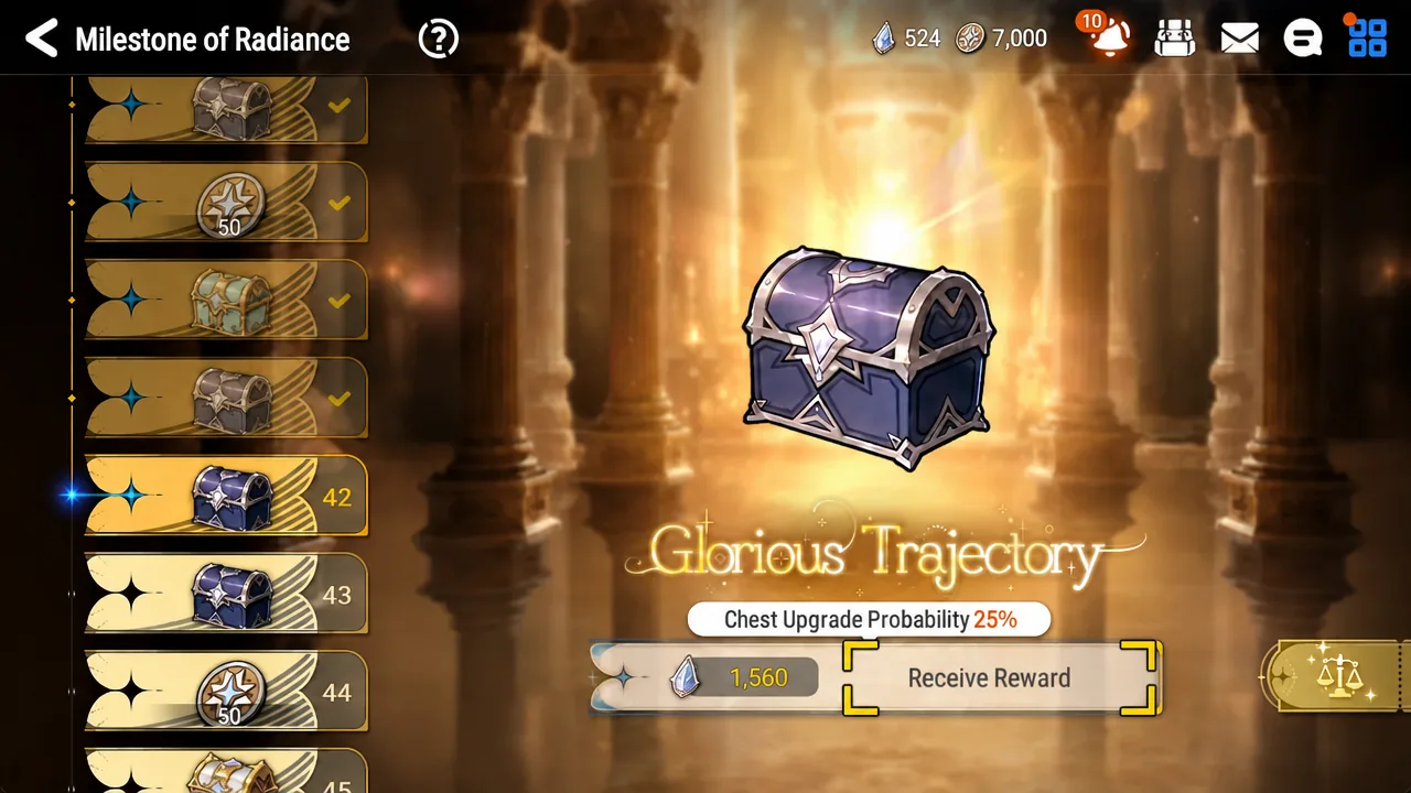 Epic Seven Limited Artifact Selector Tier List (8th Anniversary)