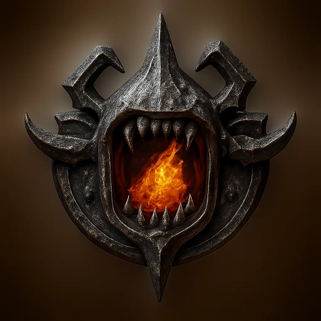 Splinter of Anguish tooltip granting Fire Resistance