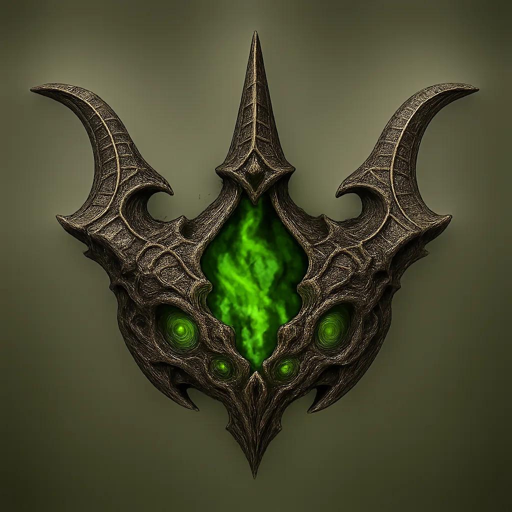 Splinter of Lies tooltip granting Cold Resistance